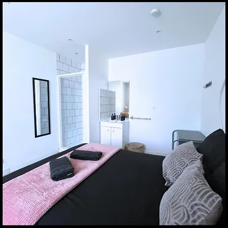 Sq'appart X * سانت كونتان