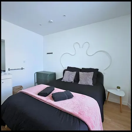Apartment ꨄ Sq'appart One - 1 - Proche Gare