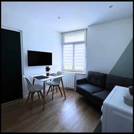 Apartment ꨄ Sq'appart One - 1 - Proche Gare *